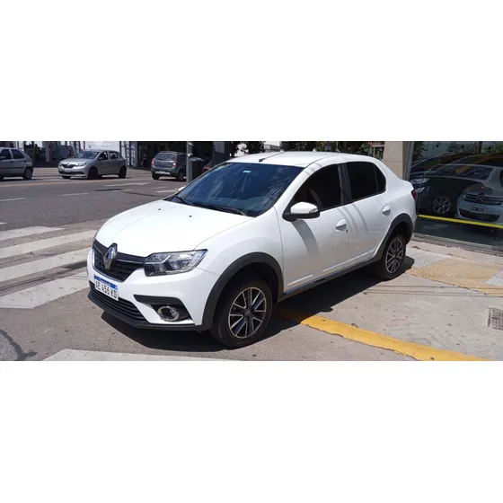 Renault Logan 1.6 16v Intense Cvt