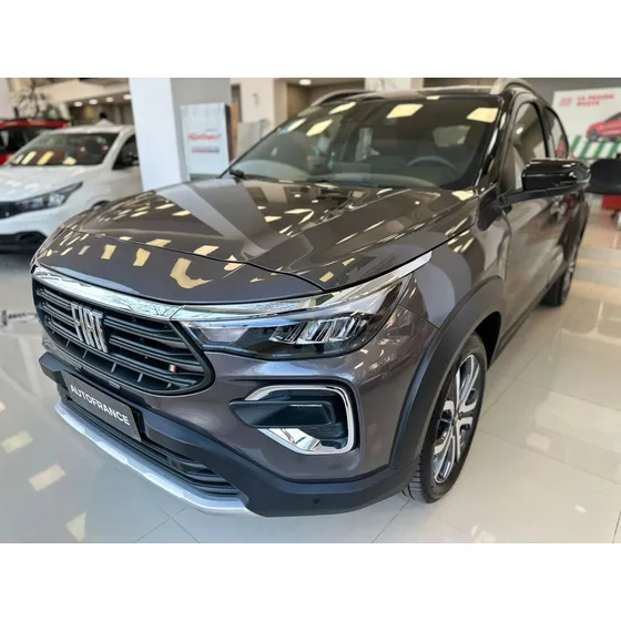 Fiat Pulse 1.0t Impetus Cvt
