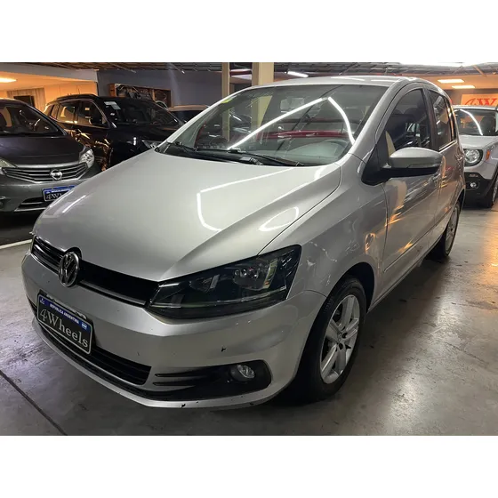 Volkswagen Fox 1.6 Comfortline Pack Saf