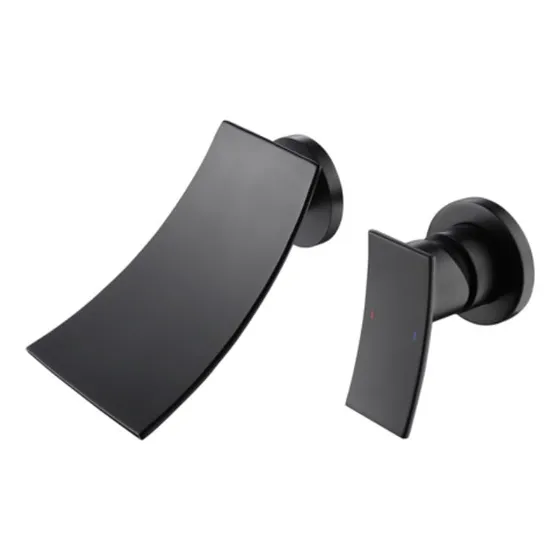 Grifo Cascada Baño Montado