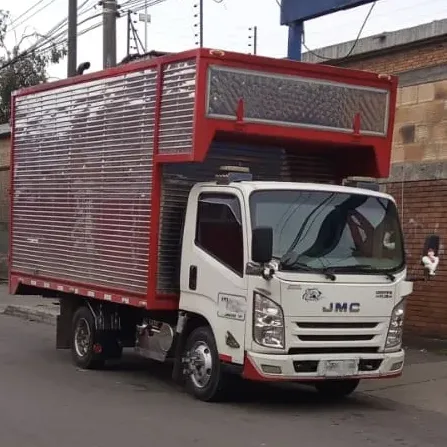 Camioneta Tipo Furgon