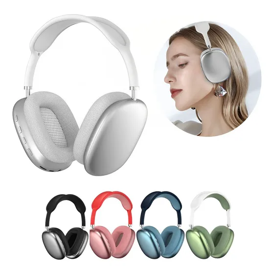 Fone De Ouvido Bluetooth Corrida Headphone Over-ear Air Top