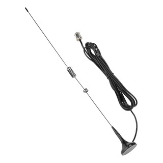 Antena Ut 106uv Bnc De Doble Banda U+vhf Para Icom Yaesu Par Antena Ut 106uv Bnc De Doble Banda U+vhf Para Icom Yaesu Par