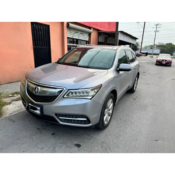 Acura Mdx 3.5 Sh-awd At