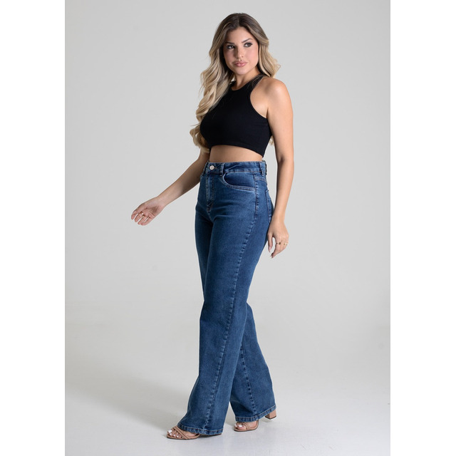 Calca Jeans Sawary Wide Leg_279798 Calca Jeans Sawary Wide Leg_279798