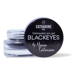 Delineador Gel Blackeyes By Maria Catarina - Catharine Hill Delineador Gel Blackeyes By Maria Catarina - Catharine Hill