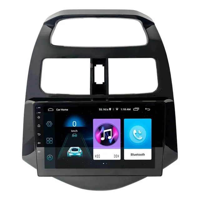 Radio Android Consola Original Chevrolet Spark Gt 2011+