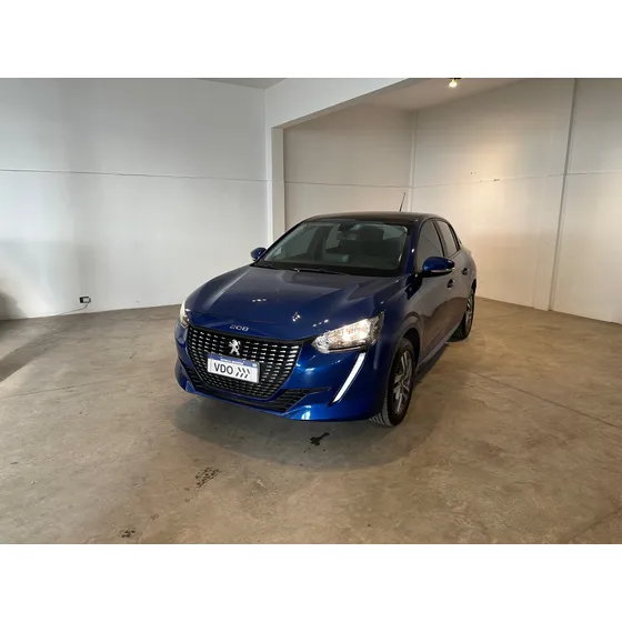 Peugeot 208 1.6 Allure
