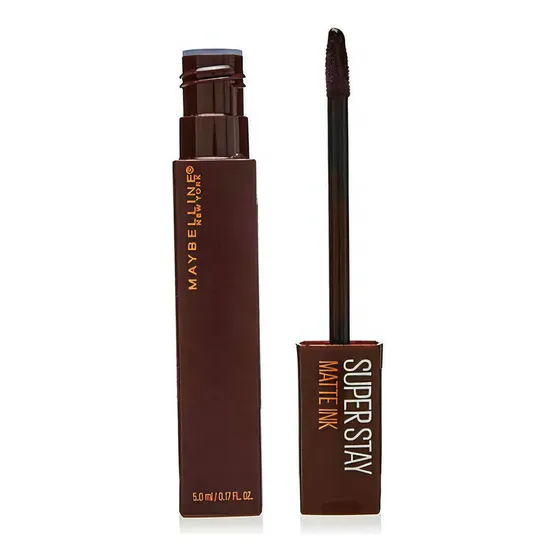 Labial Maybelline Matte Ink Tono 280 Espresso Enthusiast