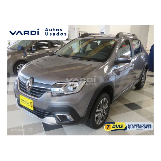 Renault 05 Stepway Intens
