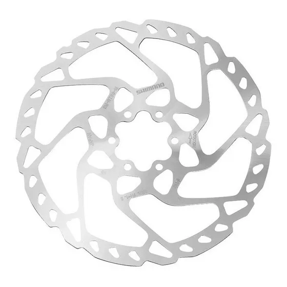 Disco Rotor Shimano 180mm 6 Tornillos Sm-rt66