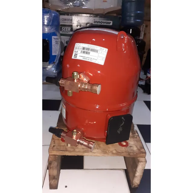 Compresor Trane Reciprocante 5 Ton Trifasico En R22