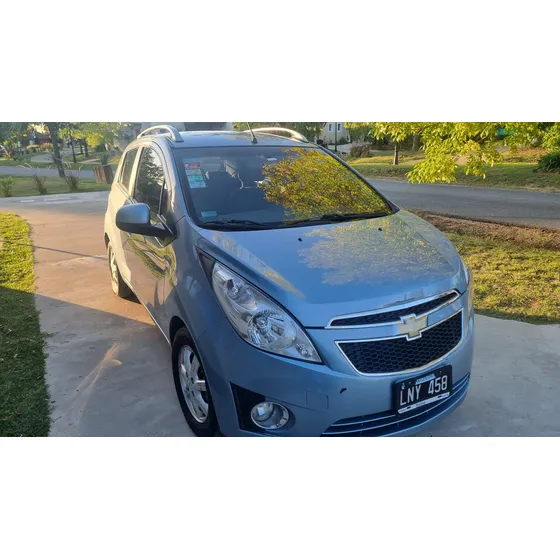 Chevrolet Spark 1.2 Lt