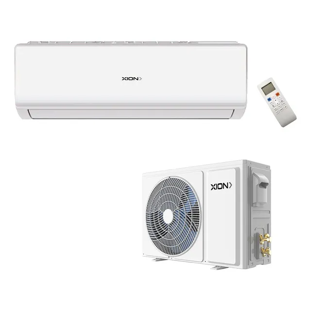 Aire Acondicionado Xion 12.000btu Inverter Clase A XI-AAS12INV-2-CU
