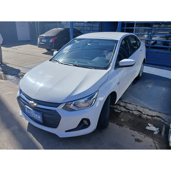 Chevrolet Onix 1.2 Lt