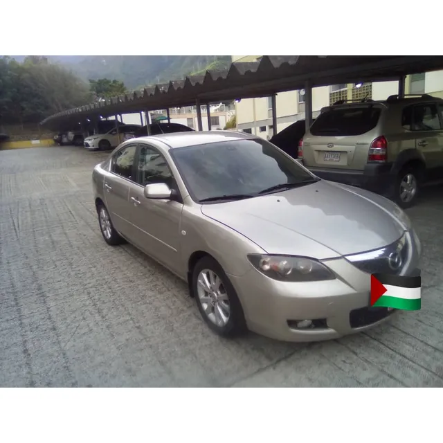 Mazda 3 Automatico