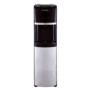 Bebedouro de Água Preto Inox Esmaltec EGCQF HEPor Solar