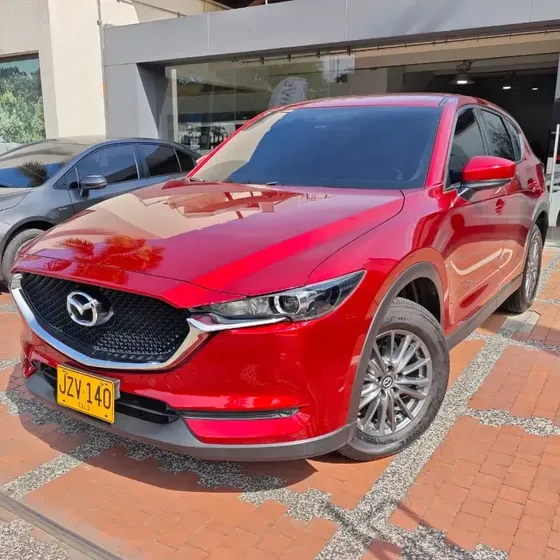 Mazda Cx-5 2022 2.5 Touring