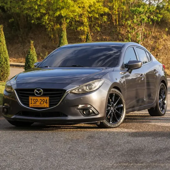 Mazda 3 2017 2.0 Sport Touring