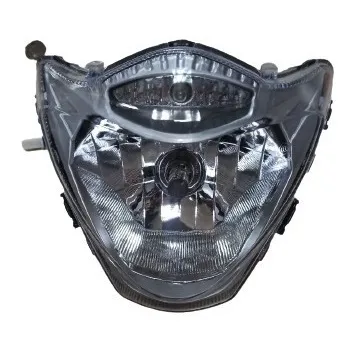 Faro Principal Para Moto Horse 2