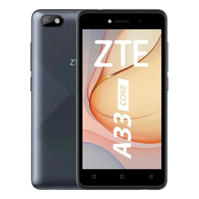 Zte A33 Core 32gb 1gb Ram Gris