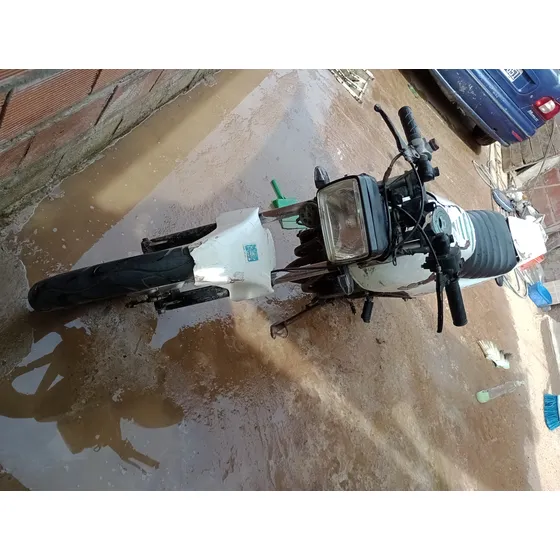 Honda Ns 50. Aguatera 2t 6 Vel La Moto Va Transferida