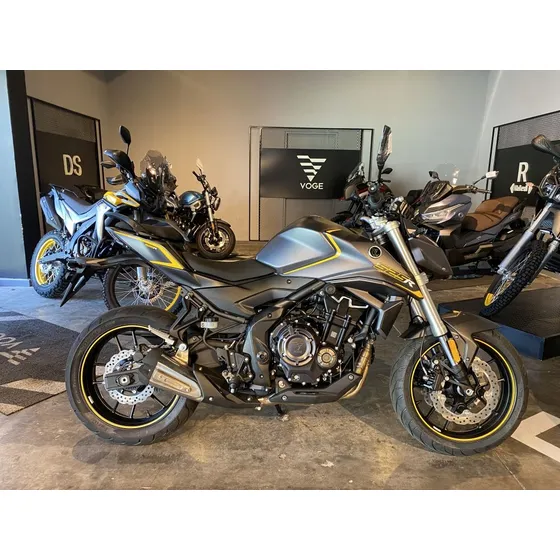 Voge 525 R No 500 Ac 500 Ds Benelli Leoncino 500