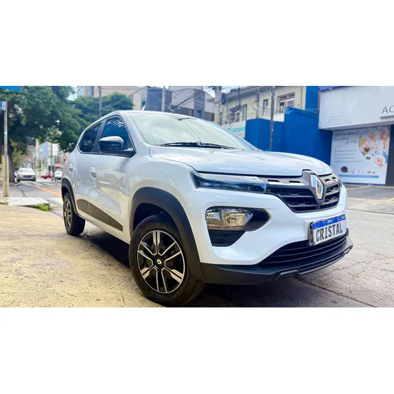 Renault Kwid 1.0 12v Intense Sce 5p