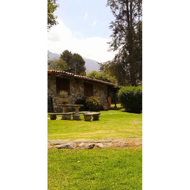 Cabaña En Mérida Vacacional