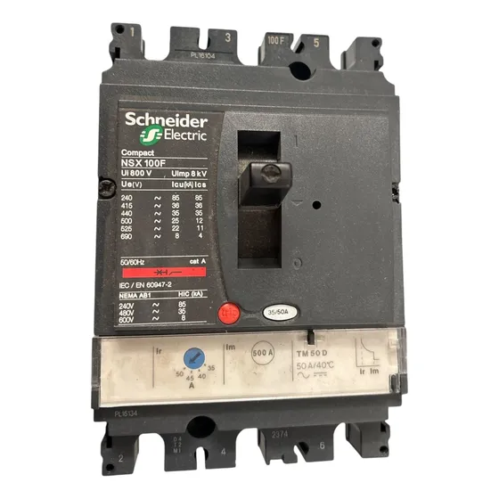 Schneider Electric Lv429633