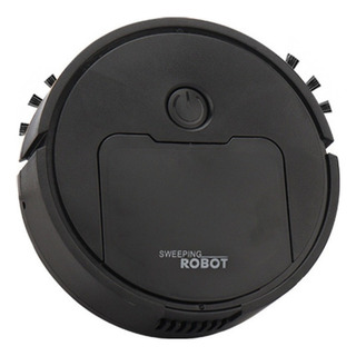 Mini Robot De Barrido Inteligente Que Barre, Trapea Y Aspira Mini Robot De Barrido Inteligente Que Barre, Trapea Y Aspira