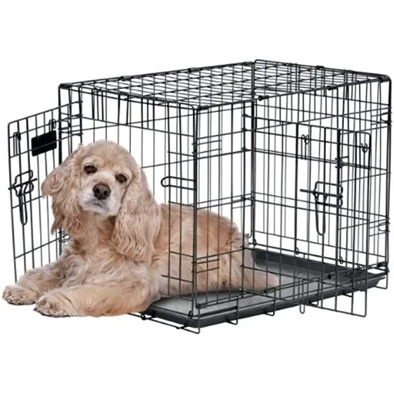 Kennel Jaula Para Perros  61x46x48 Cms Altura 