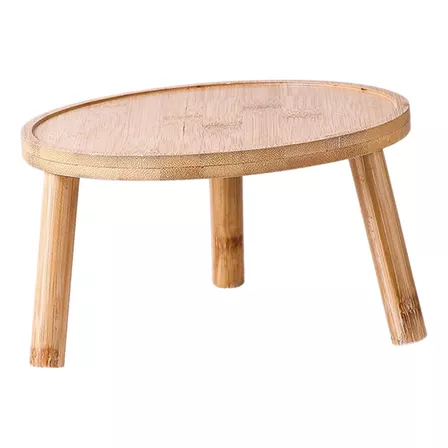 Soporte De Madera Para Macetas, Estante De Madera Para ,