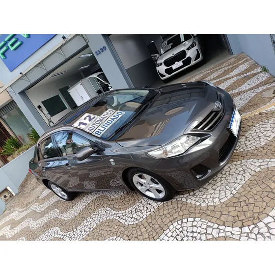 Toyota Corolla Corolla Gli 1.8 Flex 16v Aut.