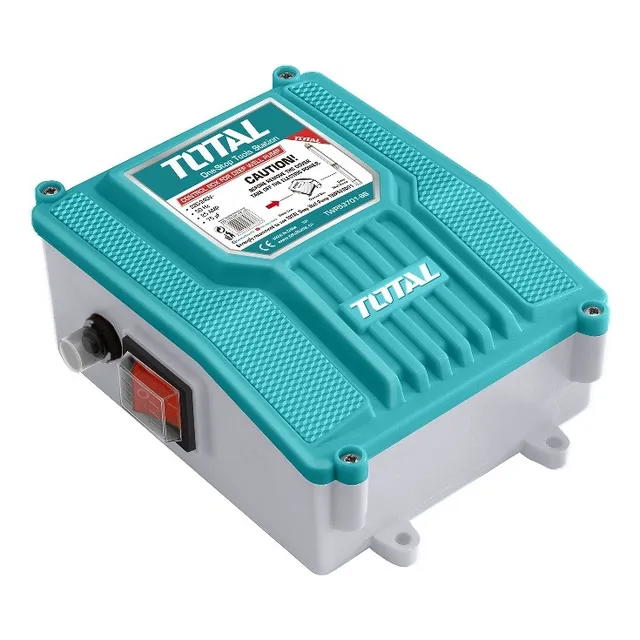 Caja De Control Cuadro Elect 1.5hp 35amp V110-120/60hz Total