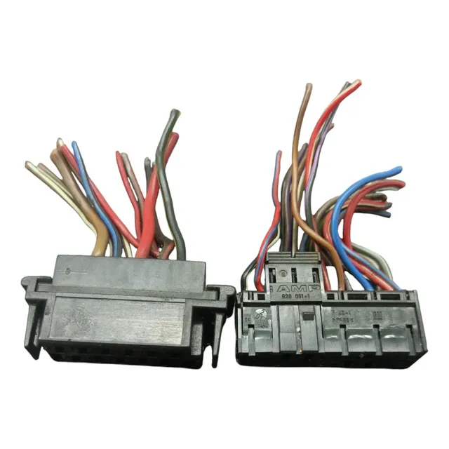 Toamda Plug Conector Modulo Conforto Gm Astra 2006