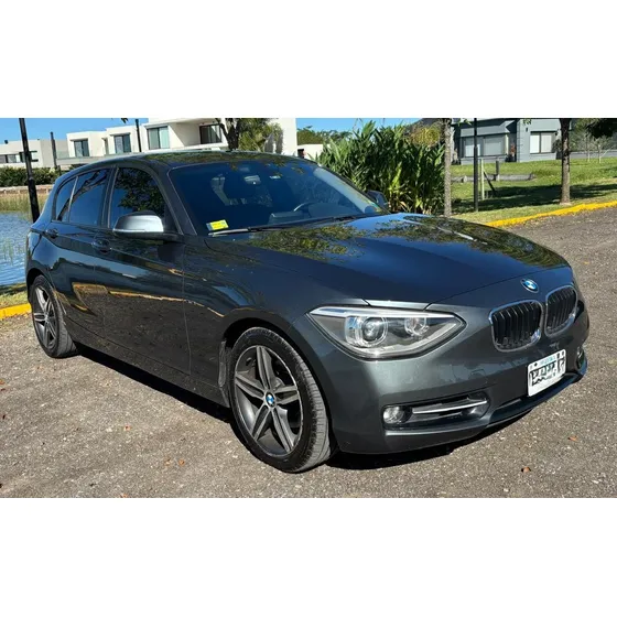 Bmw Serie 1 1.6 118i Sport 170cv At
