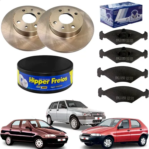 Arashi Front Brake Disc For Suzuki Gsx-r 1000 2017-2023 Gold