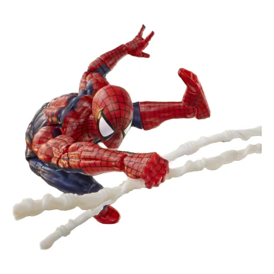 Spiderman Marvel Legends Maximum Series Spider-man Deluxe