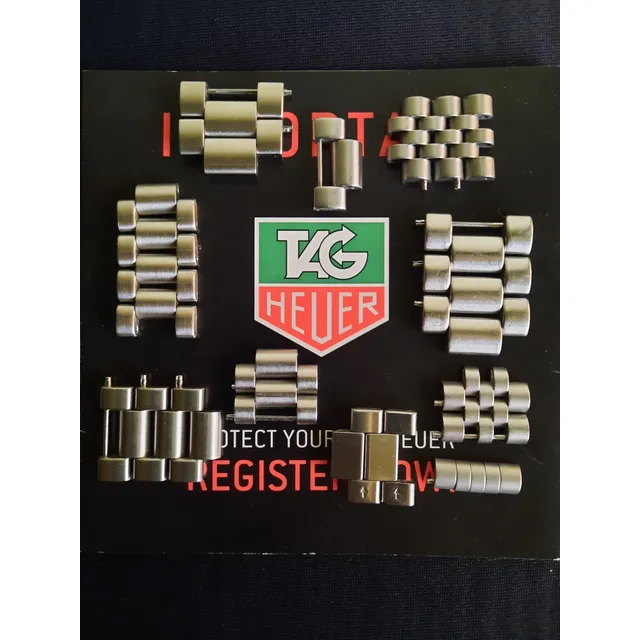 Eslabones Para Reloj Tag Heuer Formula 1 ( Varios Modelos )