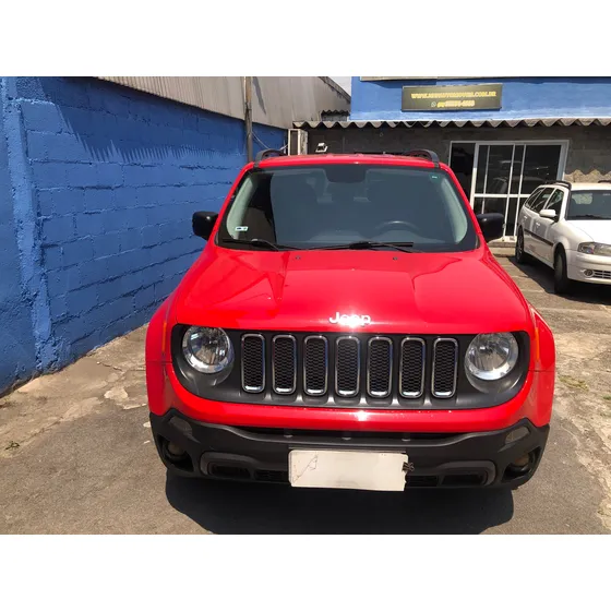 Jeep Renegade 2.0 Sport 4x4 Aut. 5p