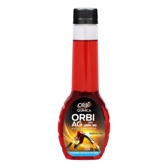 Aditivo Para Nafta Orbi 200ml