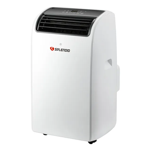 Aire Acondicionado Portátil 14000 Btu Wi Fi Splendid Color Blanco