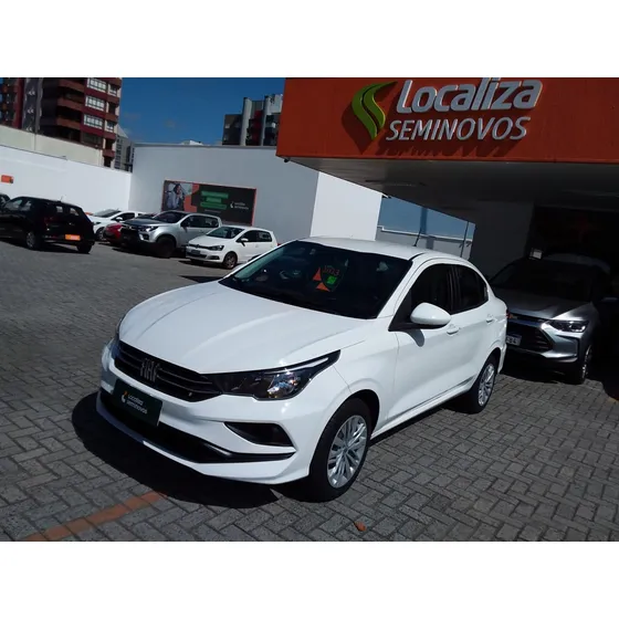 Fiat Cronos 1.3 Firefly Flex Drive Manual