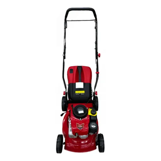 Cortadora De Grama 4 Ruedas 16  4hp Marca Roccia