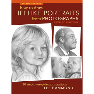 Libro: Como Desenhar Retratos Realistas A Partir De Fotograf Libro: Como Desenhar Retratos Realistas A Partir De Fotograf