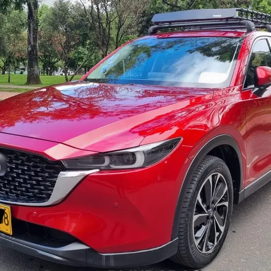 Mazda Cx-5 2023 2.5 Grand Touring Lx