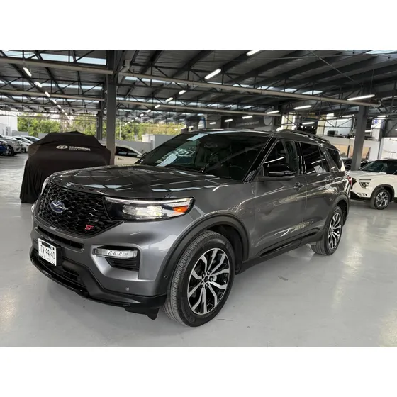 Ford Explorer 5p St V6/3.0/t Aut