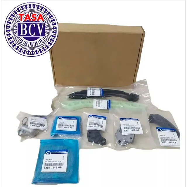 Kit Cadena Tiempo Dodge Caliber 2.0 Jeep Compass 2.3