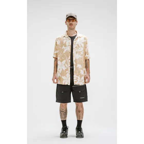 Camisa Manga Corta Climax J32 Estampada Full Print Unisex